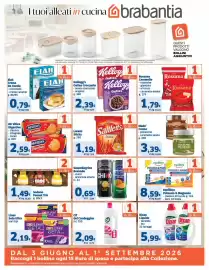 Volantino Sigma Pagina 15: Cif Gel Candeggina €2,09, Equilibra Potassio & Magnesio €8,59