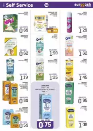 Volantino Eurocash Pagina 13: OraSi bevanda al cocco €1,59, Granarolo Cucina ad Arte Besciamella €0,62