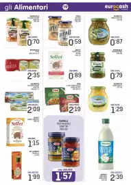 Volantino Eurocash Pagina 19: Valfrutta legumi lessati vari tipi €2,09, Star il mio Gran Ragù €2,19