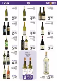 Volantino Eurocash Pagina 31: Casaltrinità vino nero di troia/greco/negroamaro €2,29