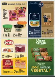 Volantino Euroesse Pagina 12: Focaccina Beretta €2,09, Beretta julienne di bresaola €1,99