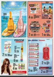 Volantino Euroesse Pagina 13: Rio Mare tonno all'olio di oliva €7,49, Rio mare Filetto di Salmone €4,99