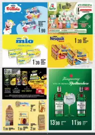 Volantino Euroesse Pagina 14: Mulino Bianco Cracker Integrali €2,09, Mulino Bianco Fette Rigate €1,59