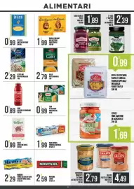 Volantino Euroesse Pagina 19: Star il mio dado varie ricette €0,99, Pomì passata di pomodoro €0,89