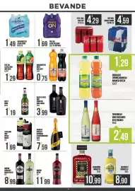 Volantino Euroesse Pagina 21: Fuze tea classic/zero vari gusti €1,29, Mionetto Prosecco Superiore di Valdobbiadene DOCG €7,59