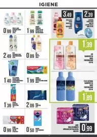 Volantino Euroesse Pagina 23: Felce Azzurra Sapone Liquido Classico €1,40
