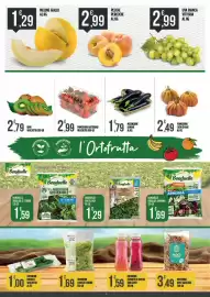 Volantino Euroesse Pagina 5: Pomodoro Datterino €2,99, Melenzane lunghe €1,79