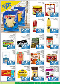 Jip leták Strana 6: Campioni semolinové těstoviny €22,90, Medium Salsa €39,90