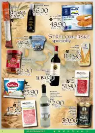 Jip leták Strana 2: Elpozo Fuet español €85,90, Antica Acetaia balsamico di modena €56,90