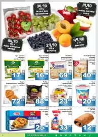 Jip leták Strana 4: Jablko červené volné €19,90, Hrozno bílé bezpeckové €34,90