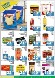 Jip leták Strana 6: Campioni semolinové těstoviny €22,90, Medium Salsa €39,90