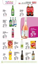 Volantino A&O Pagina 11: Vini Dop Notte Rossa €5,80, Fonzies gli originali €2,30