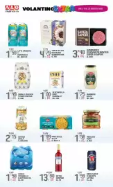 Volantino A&O Pagina 15: Torta gelato Duchessa Sammontana €4,79, Mais dolce Selex €1,99