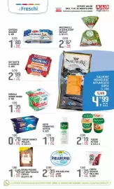 Volantino A&O Pagina 7: Yogurt Activia €2,19, Yogurt bianco Muller €0,70