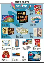 Volantino Netto Supermercati Pagina 10: Findus Fiori di merluzzo con pomodoro e olive €3,69, Sammontana torta Duchessa €4,49