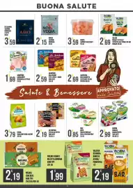 Volantino Netto Supermercati Pagina 11: Galbusera Belle Buone Fette Spesse + Snack €2,59, Milk Kefir Mousse Mirtillo €0,85