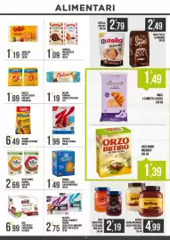 Volantino Netto Supermercati Pagina 17: Nutella biscuits €2,79, Balconi Plumcake cuore di cioccolato €1,19