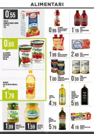 Volantino Netto Supermercati Pagina 18: Vitale legumi lessati €0,50, Carapelli olio di oliva €4,79