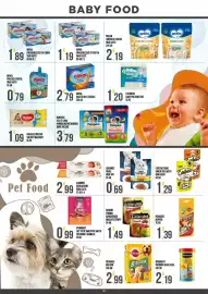 Volantino Netto Supermercati Pagina 20: Friskies Purina Adventuros Nuggets/Strips €1,49, Gourmet perle vari tipi €0,69