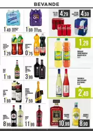 Volantino Netto Supermercati Pagina 21: Fuze tea classic/zero €1,29, Baglio le mole vino primitivo pinot grigio €3,99