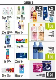 Volantino Netto Supermercati Pagina 23: Felce Azzurra sapone liquido classico/antibatterico €1,40