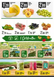 Volantino Netto Supermercati Pagina 5: Pomodoro datterino €2,99, Melenzane lunghe €1,79