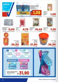 Volantino Vivo Supermercati Pagina 32: Mao pop best mix busta €16,49, Lecca Lecca Circus Lolly €7,25