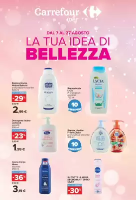 Volantino Carrefour Iper