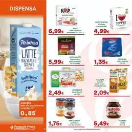 Volantino Supermercati Pasquale Prisco settimana 33 Pagina 4: L'Angelica tisane fredde €2,49