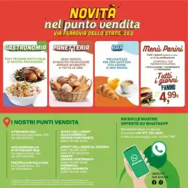 Volantino Supermercati Pasquale Prisco settimana 33 Pagina 9