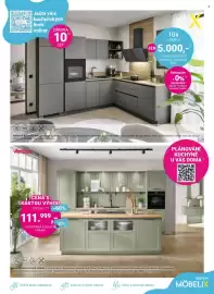 Möbelix leták Strana 11: Vertico vestavná kuchyně frame €111.999,00