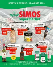 Catalog Simos Pagină 1
