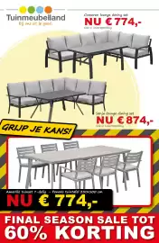 Tuinmeubelland folder Pagina 2