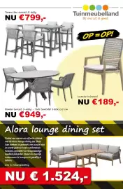 Tuinmeubelland folder Pagina 3