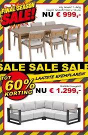Tuinmeubelland folder Pagina 6
