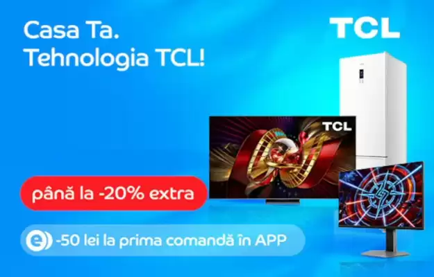 Emag (valid până la 16-08)