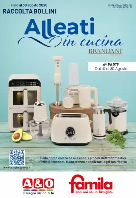 Famila | Alleati in cucina (valido fino al 20-08)