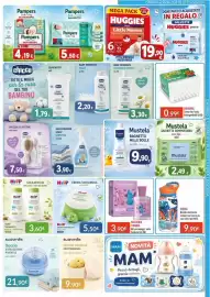 Volantino Sanitaria Demma Pagina 3: HiPP Crema Tartaruga Viso Corpo €5,50, Stitch Eau de Toilette Natural Spray €3,90