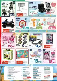 Volantino Sanitaria Demma Pagina 4: Globo pista elettrica €14,90, New Explora Fuoristrada mini €43,90