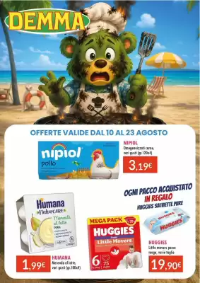 Sanitaria Demma (valido fino al 23-08)