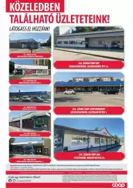 Coop akciós újság hét 33 Oldal 5