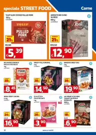 Volantino C+C maxigross Pagina 10: Speedy Pollo Original €14,50, Sù alette di pollo piccanti €3,90