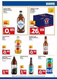 Volantino C+C maxigross Pagina 15: Tennent's Super €26,88, Ichnusa metodo lento €0,89