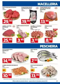 Volantino C+C maxigross Pagina 25: Carrè di suino sotto vuoto €3,90, Cuberoll Scottona sottovuoto €25,90