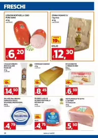 Volantino C+C maxigross Pagina 28: Formaggio Cheddar €8,45, Felsineo la Blu di Felsineo mortadella Bologna IGP €4,75