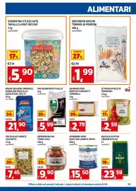 Volantino C+C maxigross Pagina 29: Peperoncini con tonno vaso €9,90, Appennino Food Ragù con carne di cervo €15,50