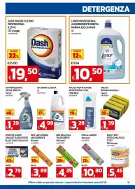 Volantino C+C maxigross Pagina 31: Spugna mh gialla Arcasa €1,39, Arcasa mop in cotone antistrappo a filo continuo €3,29