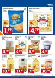 Volantino C+C maxigross Pagina 7: Olio di semi di girasole Olitalia €37,50, Sù olio di semi per frittura €7,59