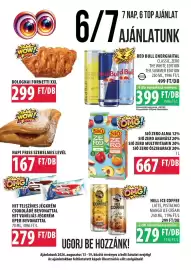 Coop akciós újság hét 33 Oldal 4