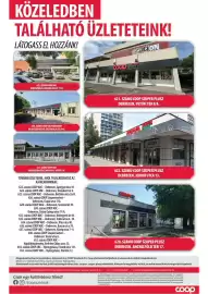 Coop akciós újság hét 33 Oldal 5